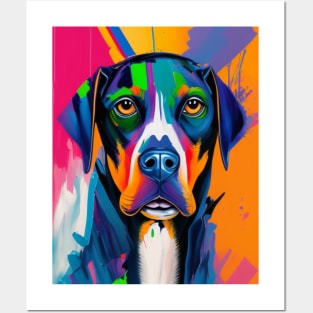 Natural Ear Doberman Collection Posters and Art